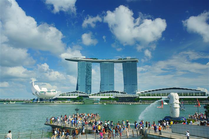 初めてのシンガポール！王道観光を楽しもう！大満足の３泊５日プラン