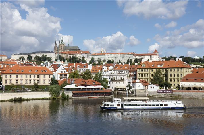 歴史に彩られた中欧三都の旅 プラハ、ウィーン、ブダペスト 3都市を