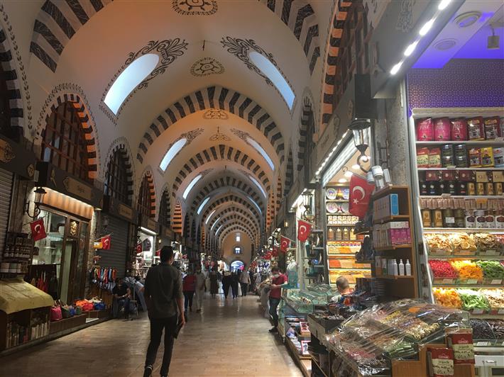 世界遺産の街トルコ・イスタンブールをたっぷり訪れる6泊8日の旅